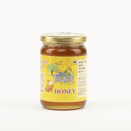 Natural Honey No. 1 - 700gm