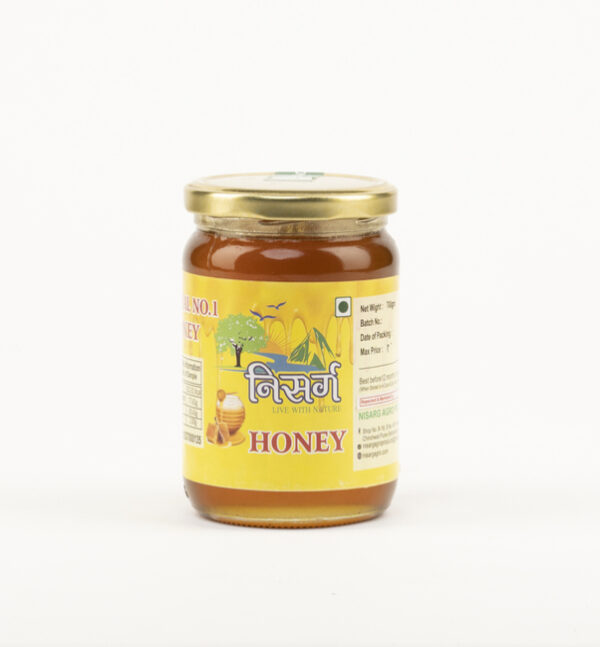 Natural Honey No. 1 - 700gm