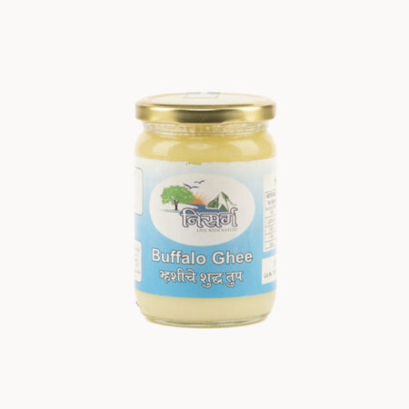 Buffalo Ghee - 450gm