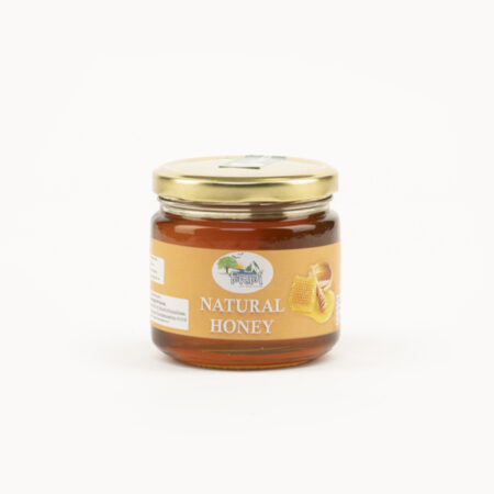 Natural Honey Regular - 400gm
