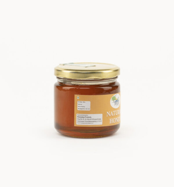 Natural Honey Regular - 400gm3